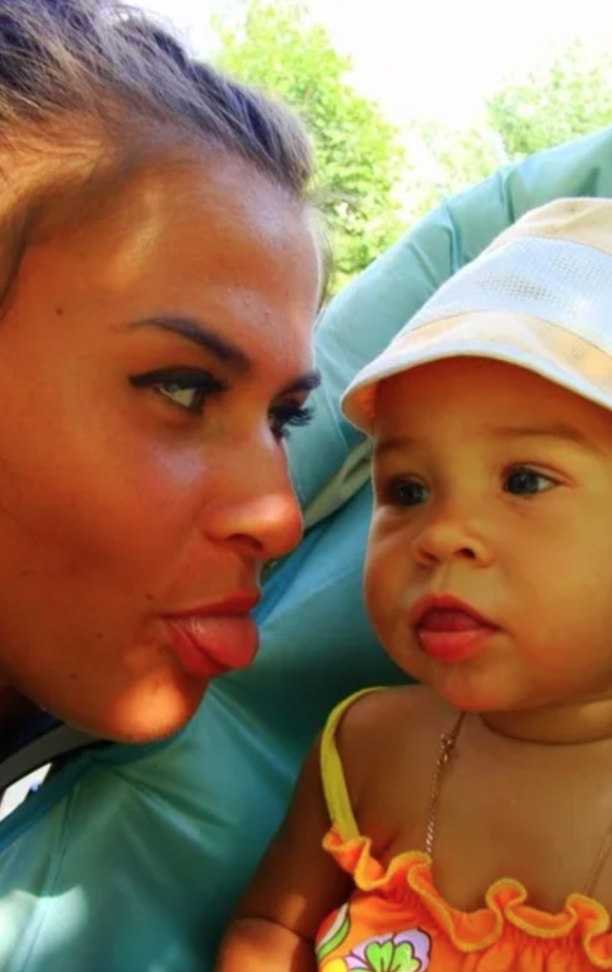 мама Кристина