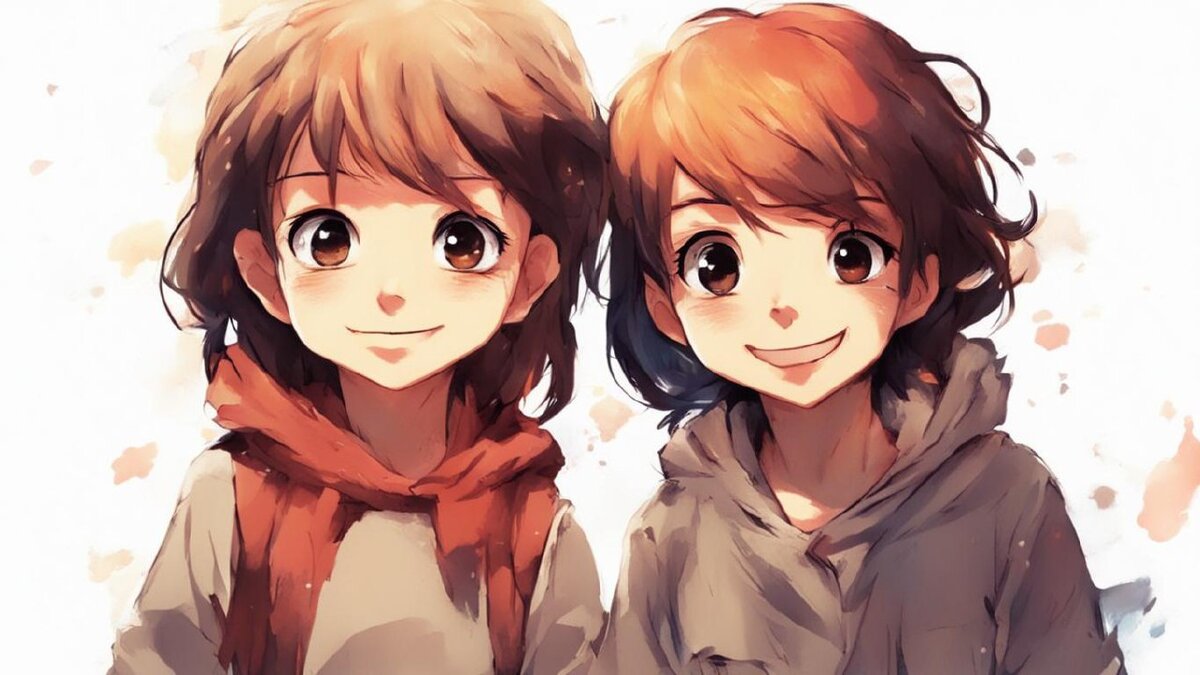 Дружба по мнению ИИ