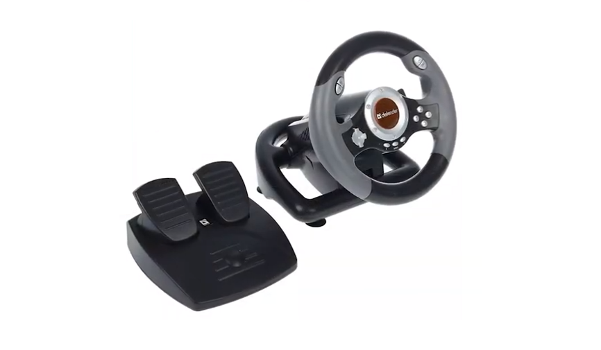 Руль defender exone