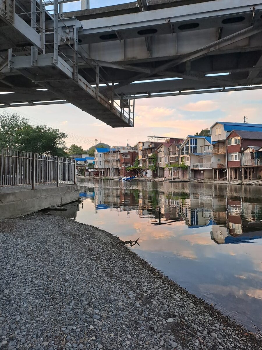 Дагомысская Венеция