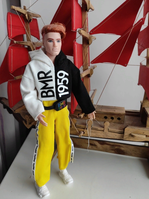 Тейт у меня будет Макс