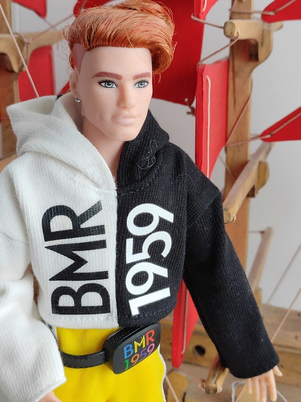 Ну вот, веснушки почти не заметны.