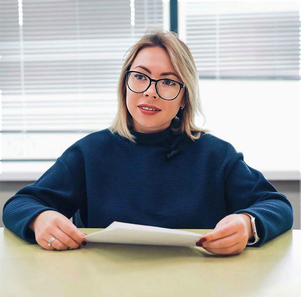 Виктория Илюхина, заместитель генерального директора по управлению персоналом ИНК