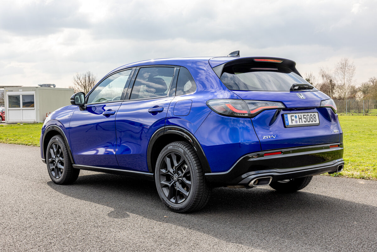 Honda ZR-V 2024