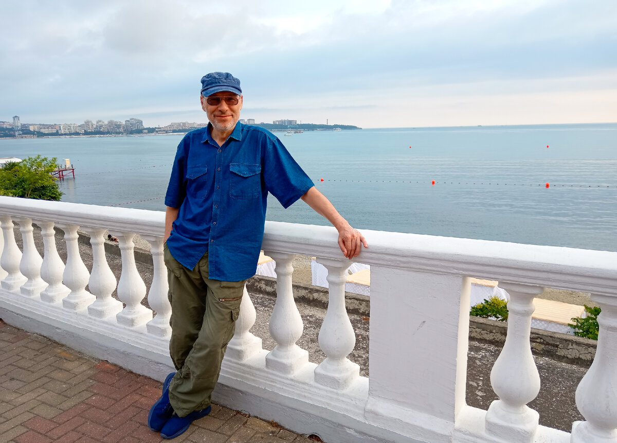 Скоро лето (Михаил Лекс, автор рассказа и канала)