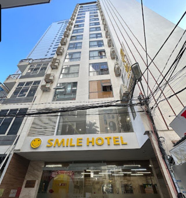 Smile Hotel 3* Нячанг