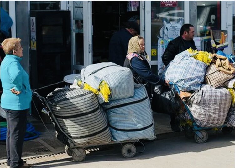 Те самые челноки