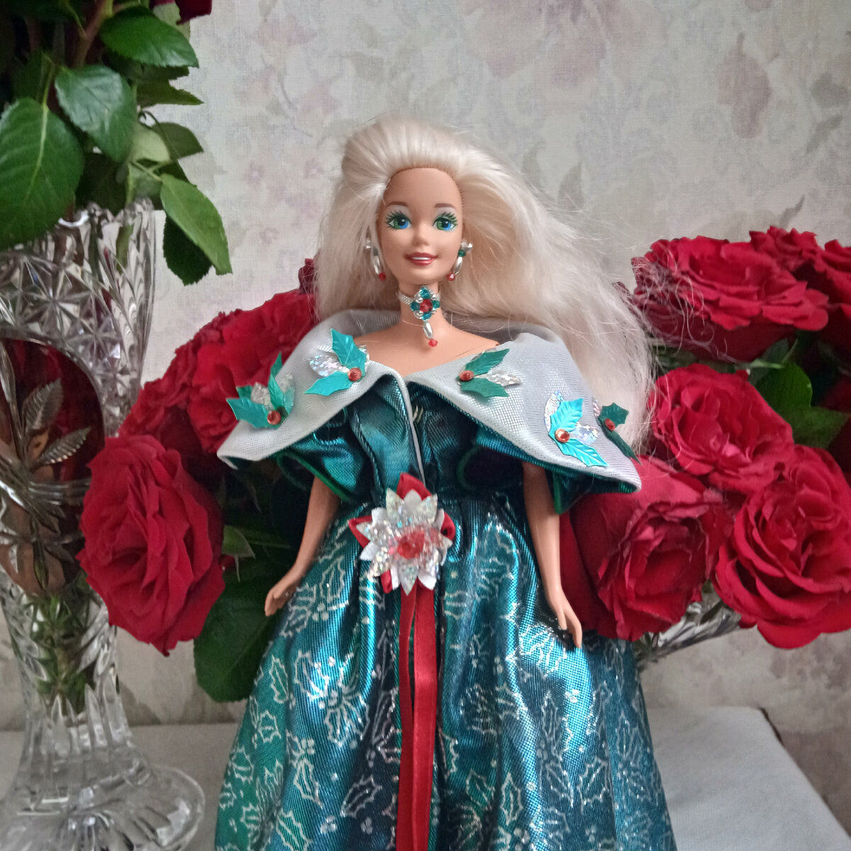 моя любимая Барби