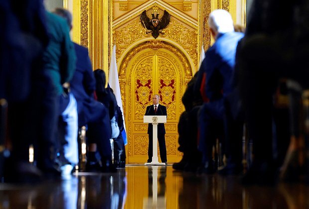    Фото: Evgenia Novozhenina / Reuters