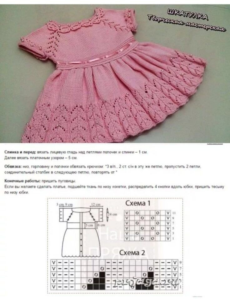 Платья – 80 photos | VK | Crochet diagram, Crochet stitches patterns, Crochet patterns