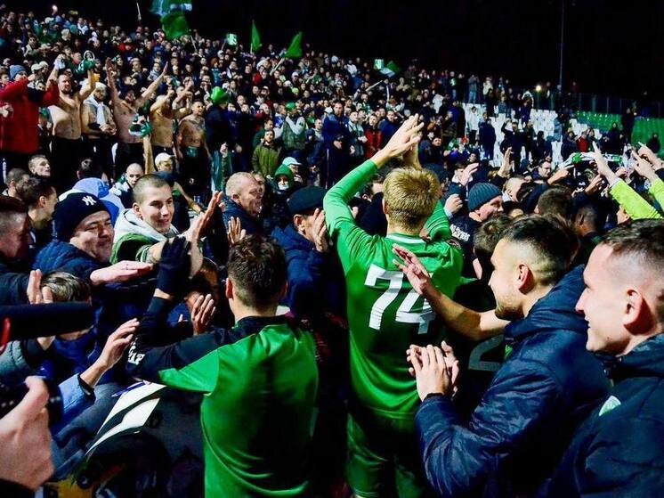     Фото: телеграм-канал "ФК Орёл"