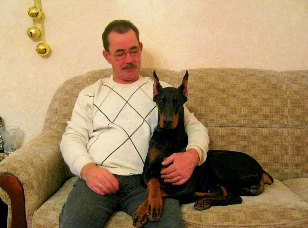 Зайка с мужем