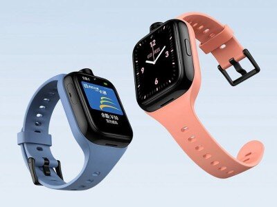    Xiaomi представила новые детские смарт-часы с двумя камерами