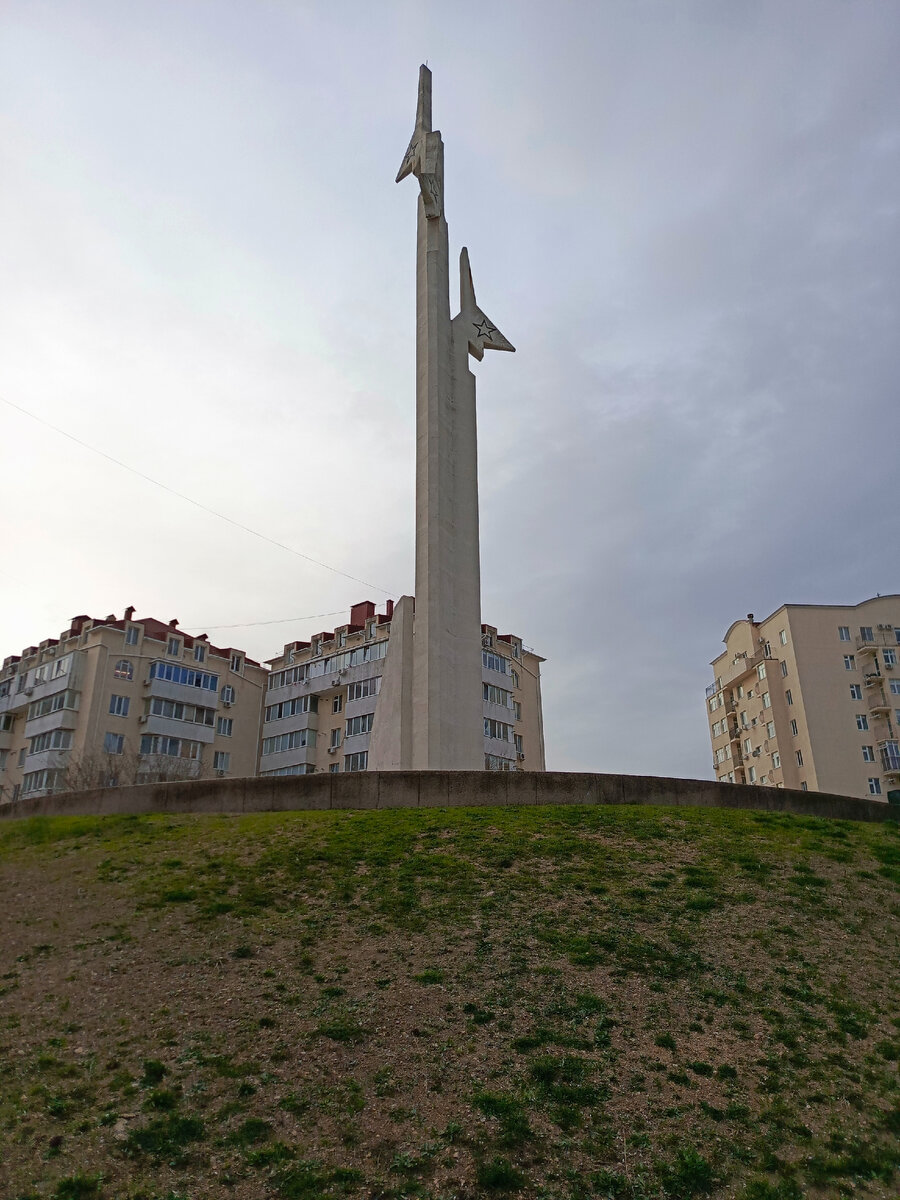 Проспект Генерала Острякова. Верхние Остряки. Севастополь | Прогулки по  Севастополю | Дзен