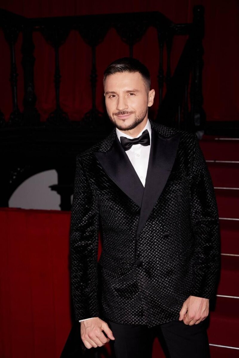    Сергей Лазарев