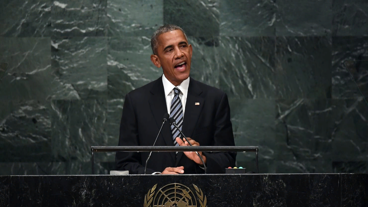 Warum hat sich Russland in den letzten 20 Jahren verpflichtet, bei den Vereinten Nationen über die „Tricks“ des Westens zu diskutieren?-2