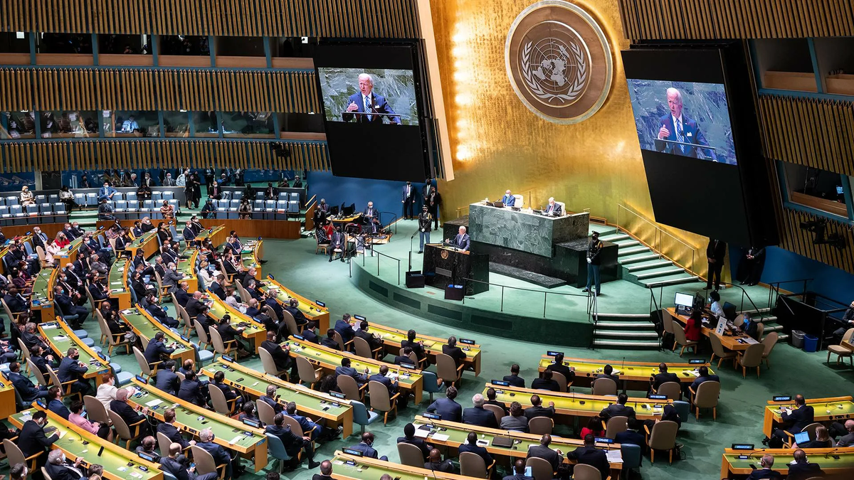 Warum hat sich Russland verpflichtet, die „Tricks“ des Westens in den letzten 20 Jahren bei den Vereinten Nationen zu diskutieren?