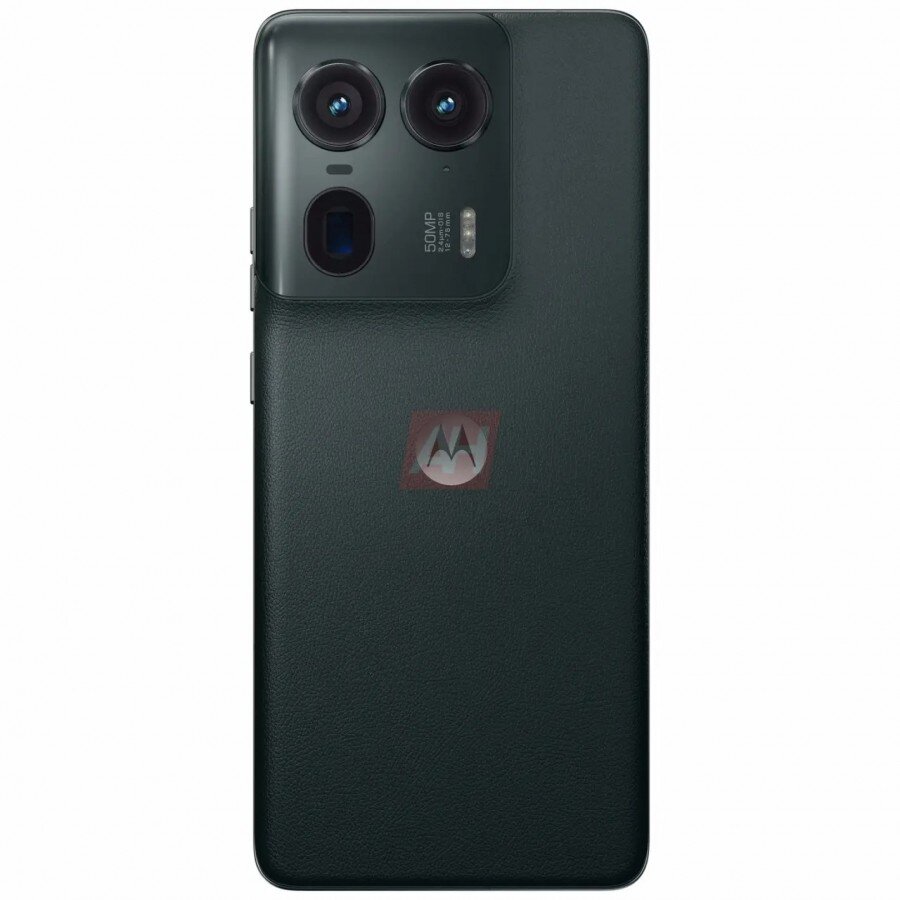 Дизайн и характеристики Motorola Edge 50 Ultra раскрыты до презентации |  4pda.to | Дзен