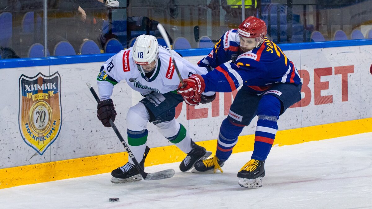    «Югра» проведёт решающий матч с «Химиком»