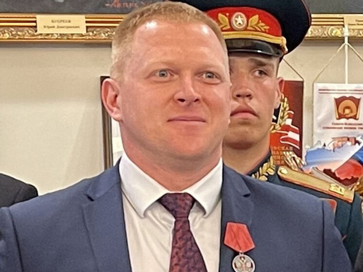 Фото: личный архив Ильи Краснова