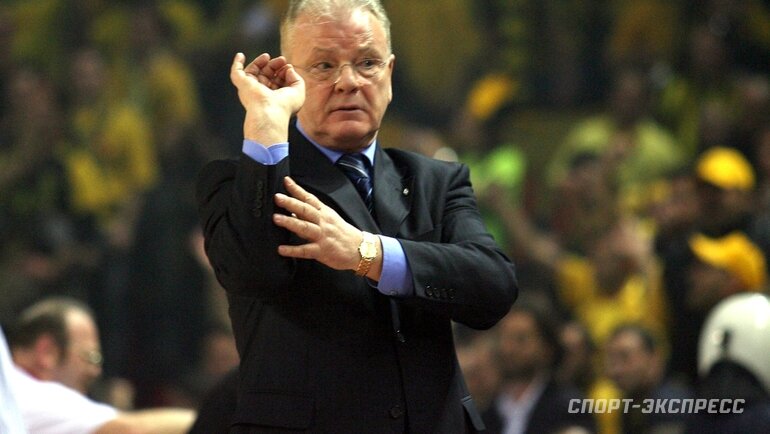    Душан Ивкович.Татьяна Дорогутина архив «СЭ»