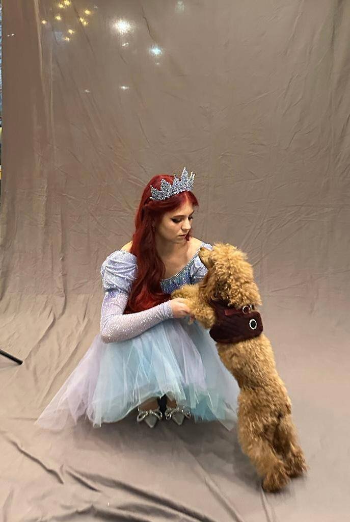 Фигуристка Александра Трусова. Фото: телеграм-канал фигуристки Александры Трусовой.