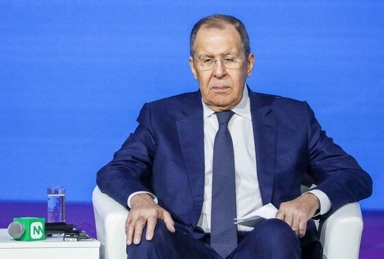    Сергей Лавров