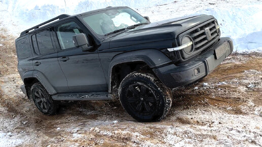 И СНОВА Китайский TANK 300 обходит JEEP Cherokee