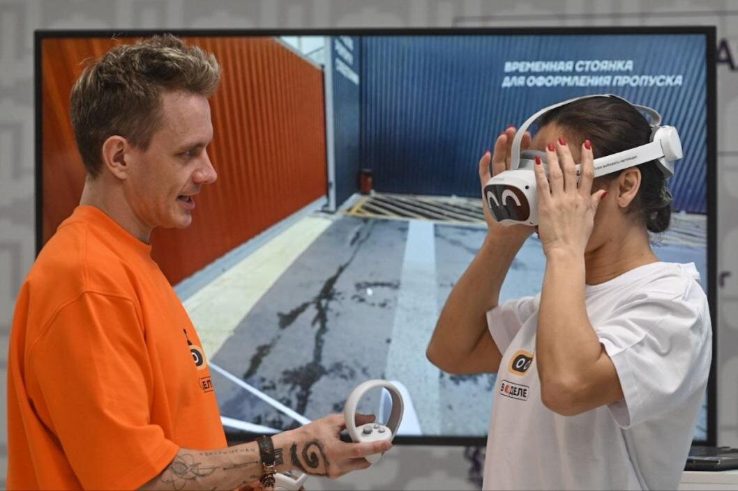 Фото: Сергей Елесин, ИА "Тюменская линия"