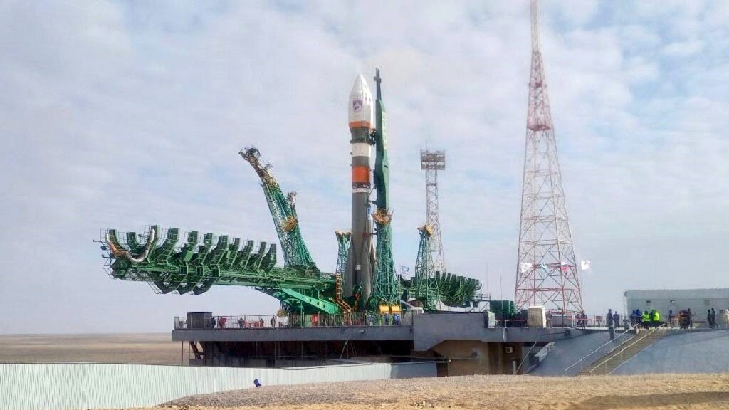    Фото: Роскосмос