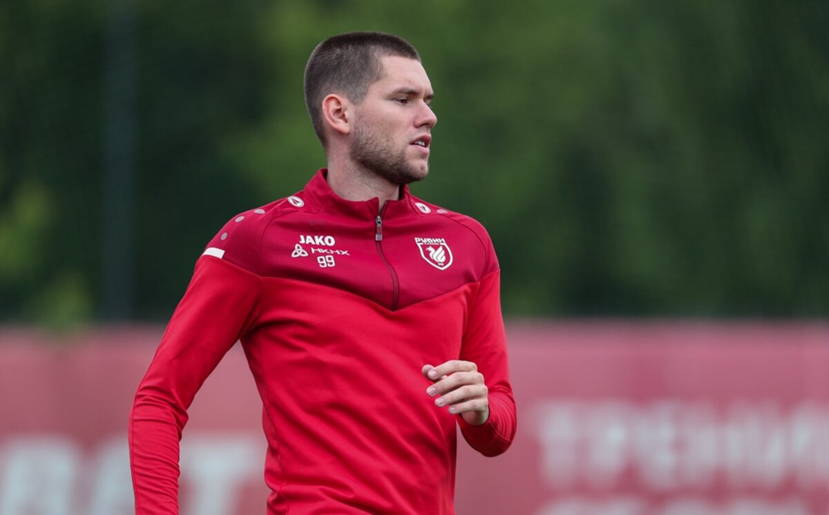 Фото: ФК «Рубин»