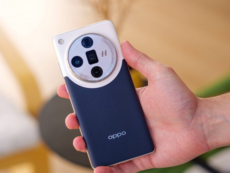    OPPO Find X7 станет первым смартфоном с поддержкой сетей 5.5G