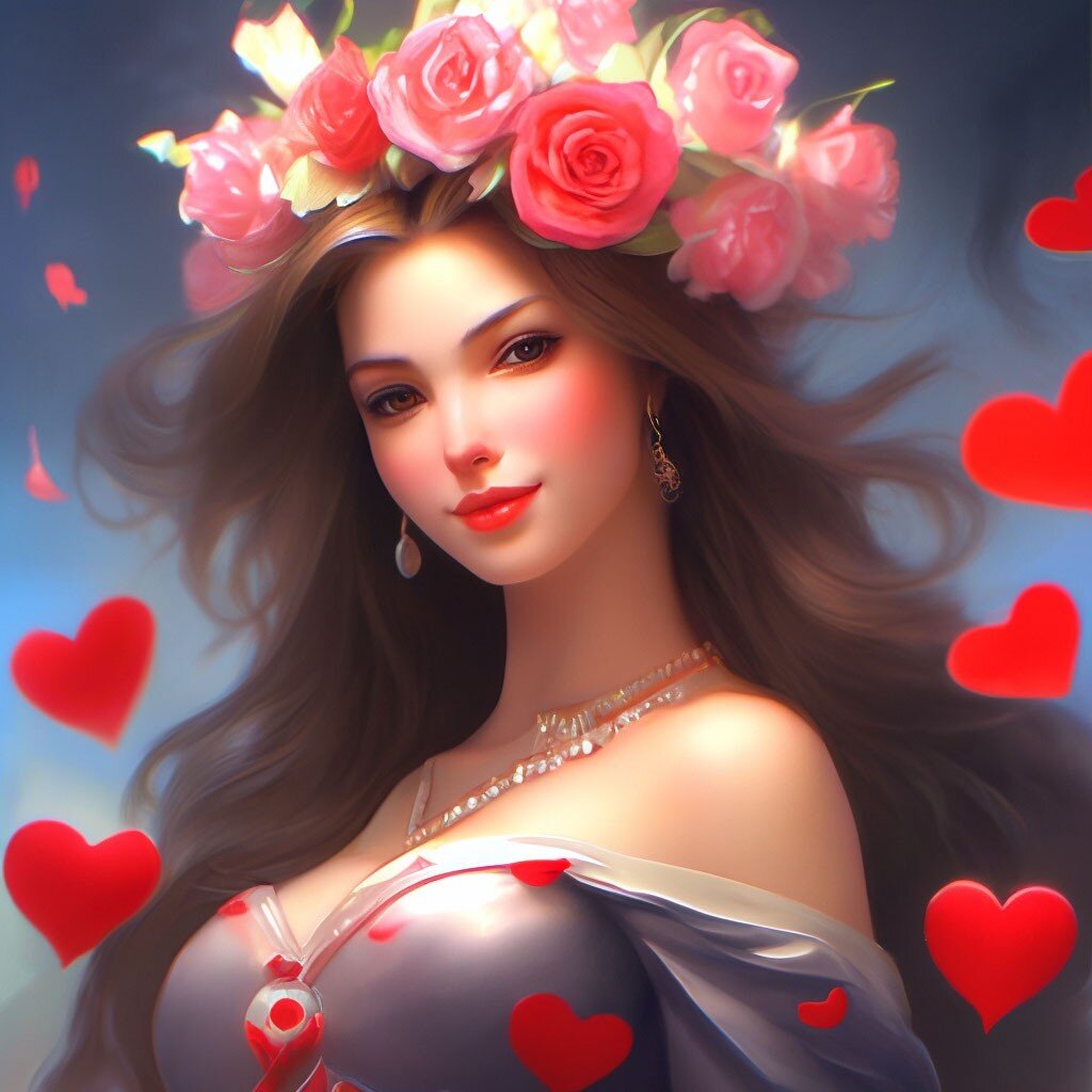 Изображение создано в приложении Шедеврум