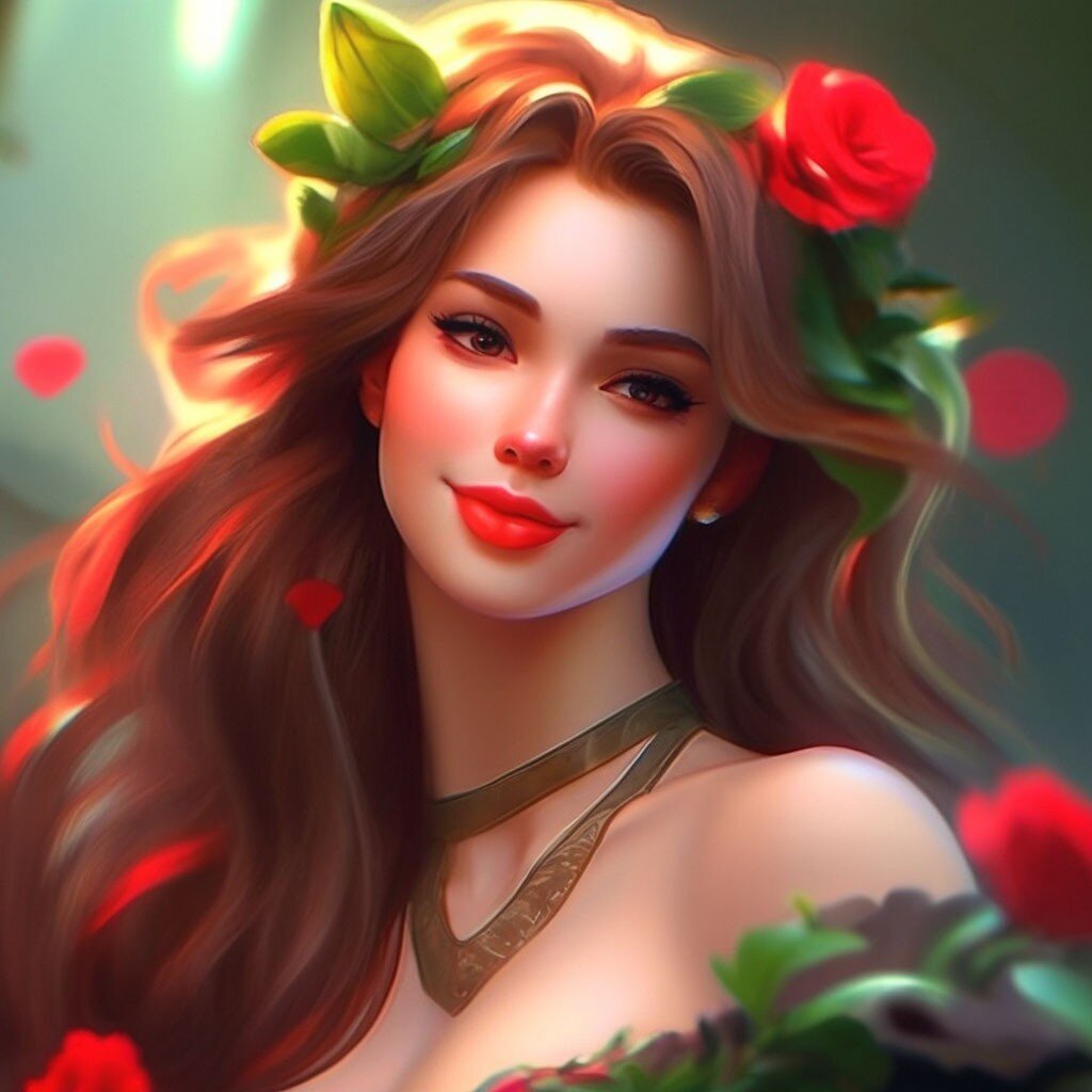 Изображение создано в приложении Шедеврум