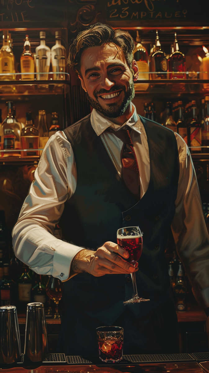 Bartender версии. Bartender версии