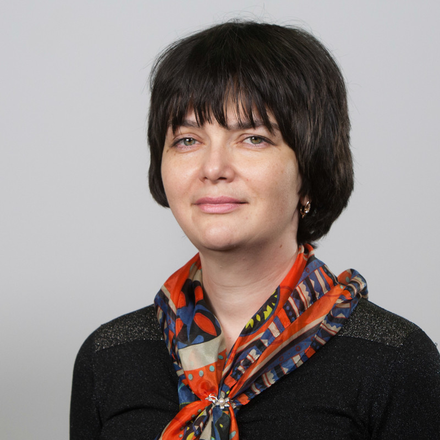  О. В. Караневская, кандидат педагогических наук, доцент ИСОП МГПУ. Фото: mgpu.ru