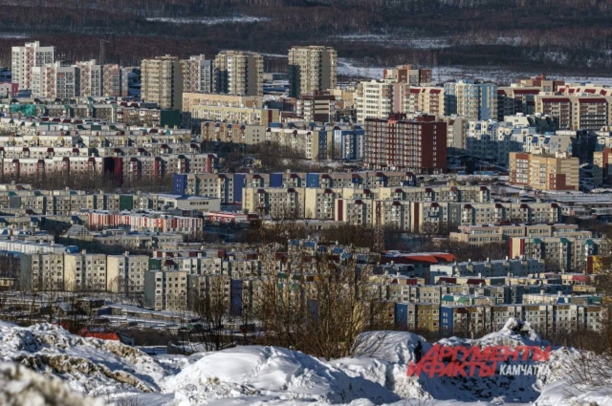    Камчатка вошла в ТОП-10 самых благополучных регионов России