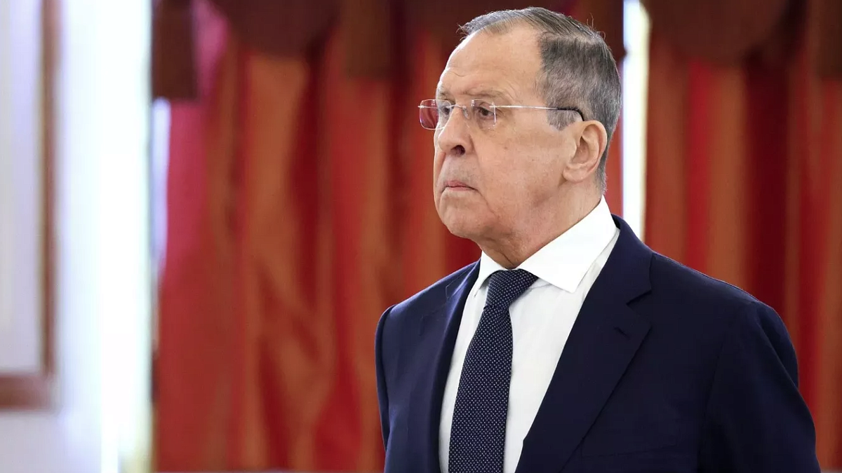    Глава МИД РФ назвал преимущества предложенного Китаем мирного плана. Фото: kremlin.ru