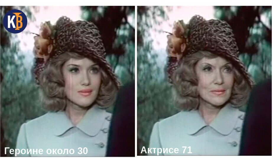 В советском кино возраст актеров и их персонажей часто не совпадали. Режиссеры не придавали этому значения, а зрителям оставалось только принять готовый продукт.-16