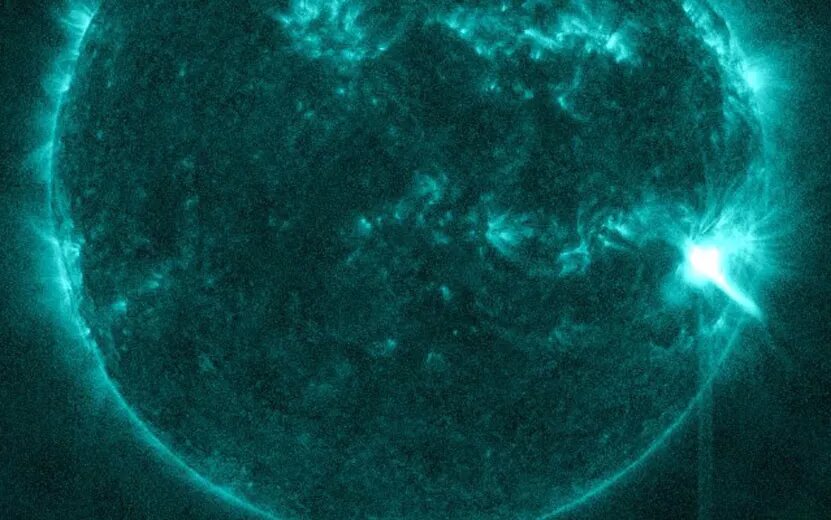    Магнитные бури в апреле: что происходит с солнечной активностью и как это влияет на Землю