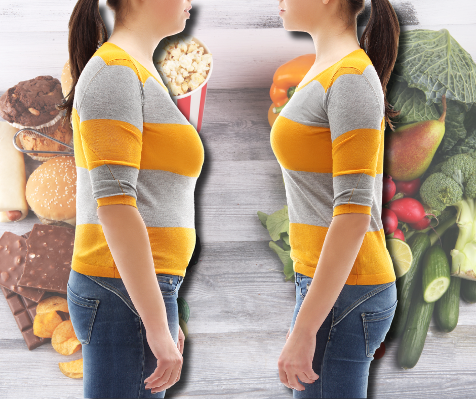 Питание определяет наш внешний вид, уровень энергии, даже мысли. 