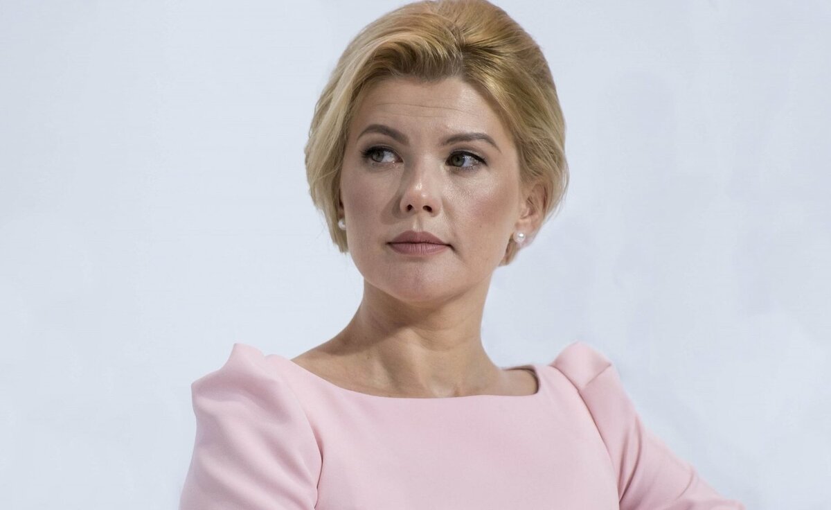 Это Мария Ракова её называют автором проекта для школьников "Кванториум". Очень хороший проект, кстати. Фото Яндекс.Картинки. 