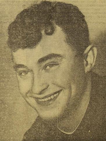 Александр Кошелев / Фото: скриншот номера газеты «Советский спорт»