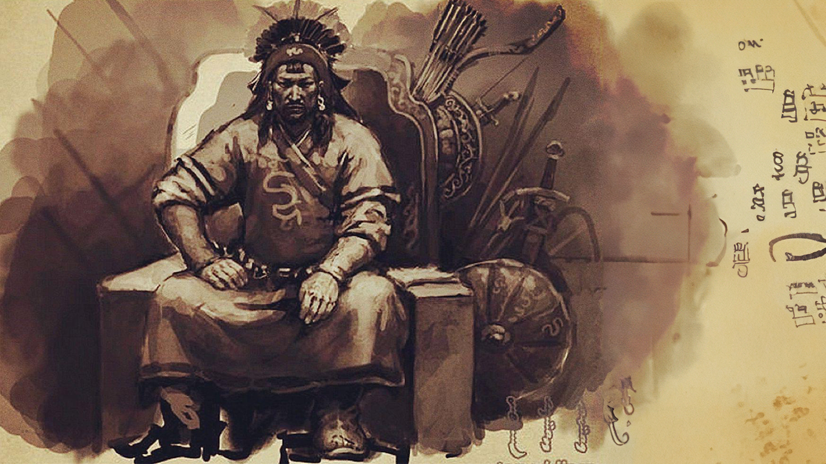 Предположительно Есугей-багатур