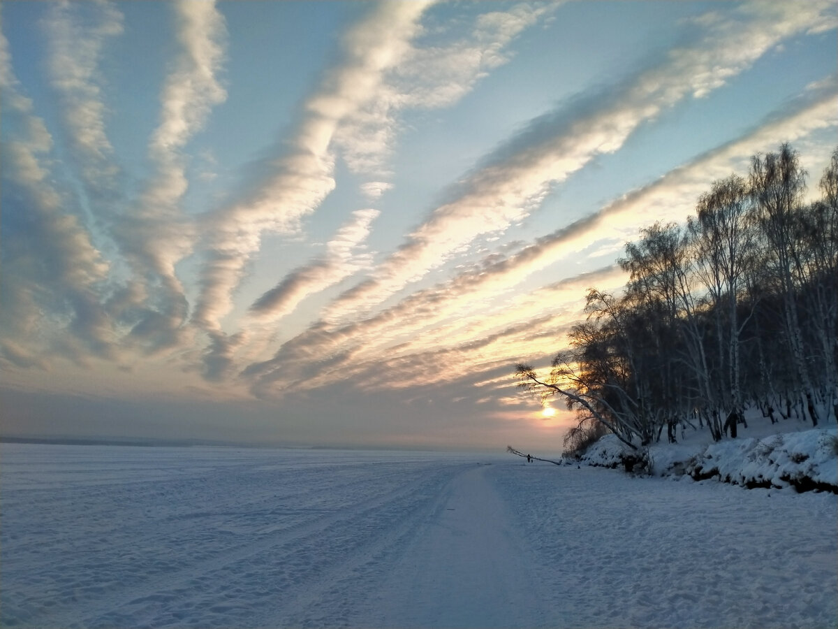 Что небо хочет сказать нам?