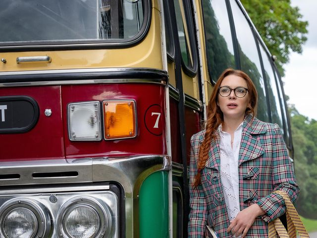 кадр из фильма «Ирландское желание» / Irish Wish, 2024, Motion Picture Corporation of America