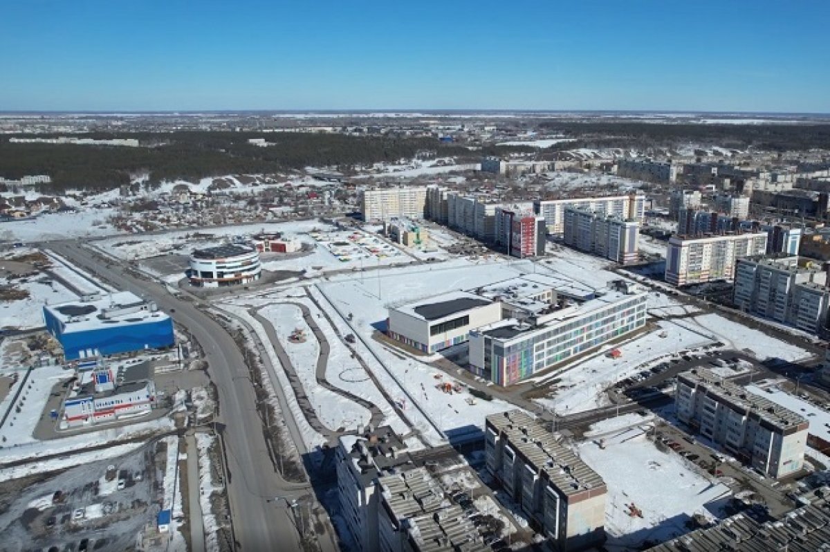    В Каменске-Уральском сформировали новый спортивно-образовательный кластер