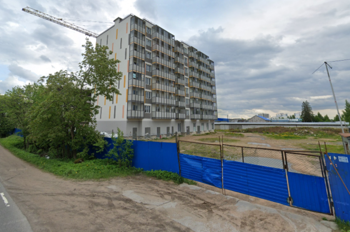    ЖК «Барская усадьба» в Агалатово в 2021 году.