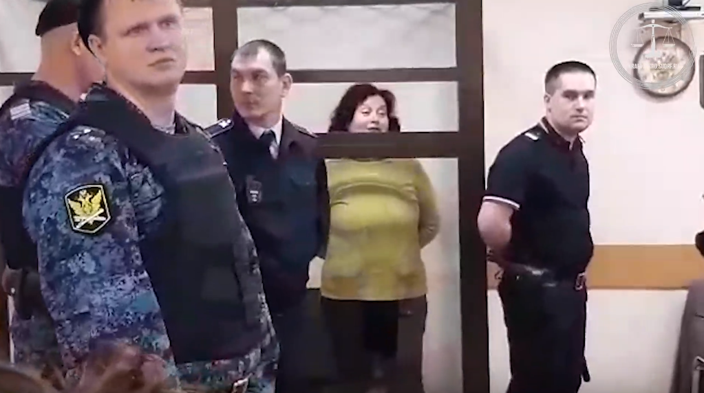 ФОТО: ТЕЛЕГРАМ-КАНАЛ ОБЪЕДИНЕННОЙ ПРЕСС-СЛУЖБЫ СУДОВ КРАСНОДАРСКОГО КРАЯ 