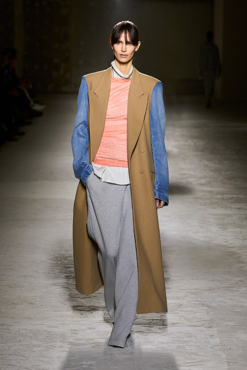 Dries Van Noten Fall 2024